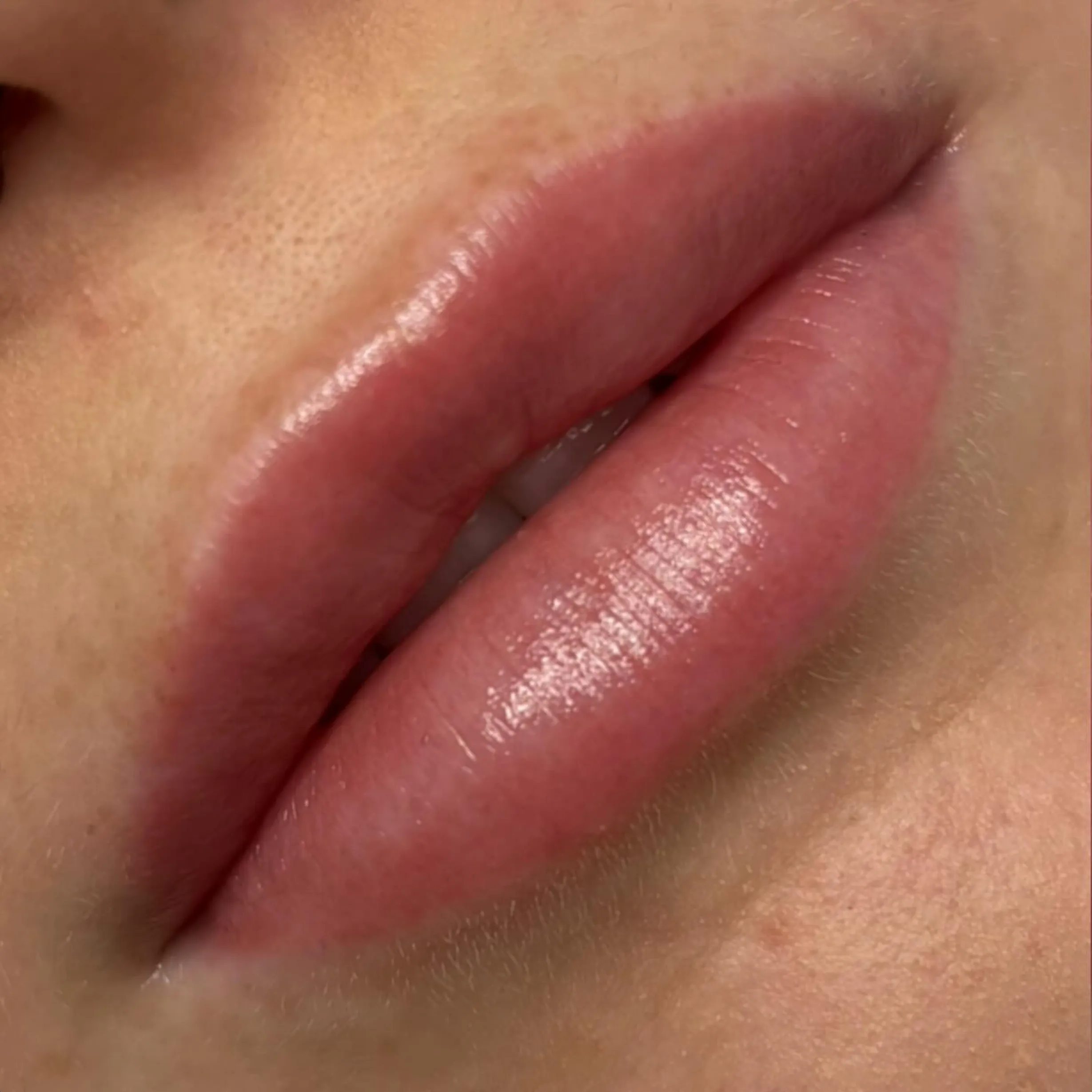 lip tattoo in Brisbane