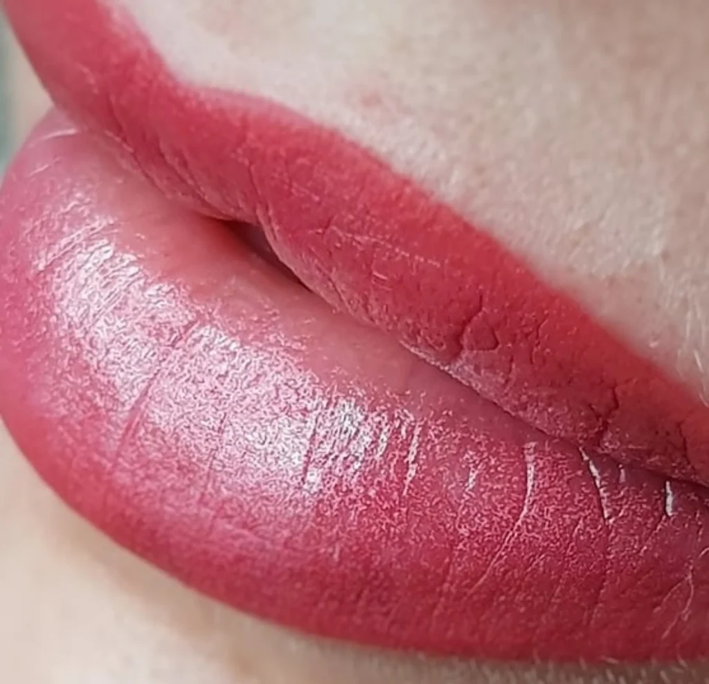 lip tattoo aftercare tips