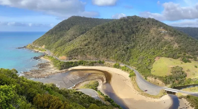 Historical Shipwrecks Along the Great Ocean Road Coastline