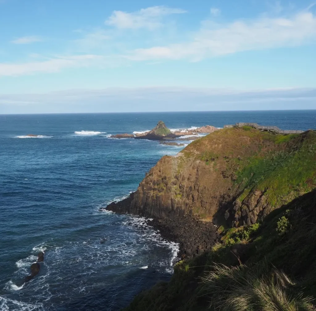 Pyramid Rock Lookout