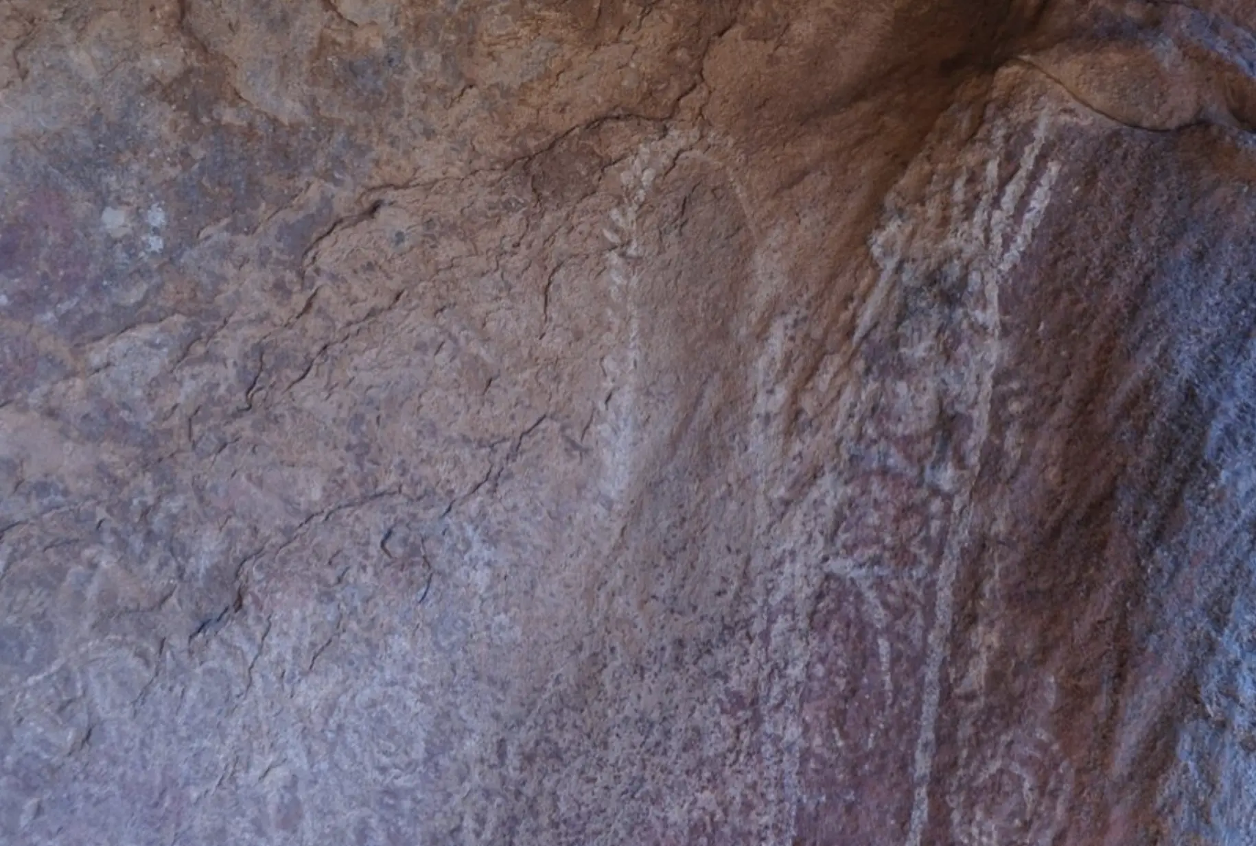 Tjukurpa rock art