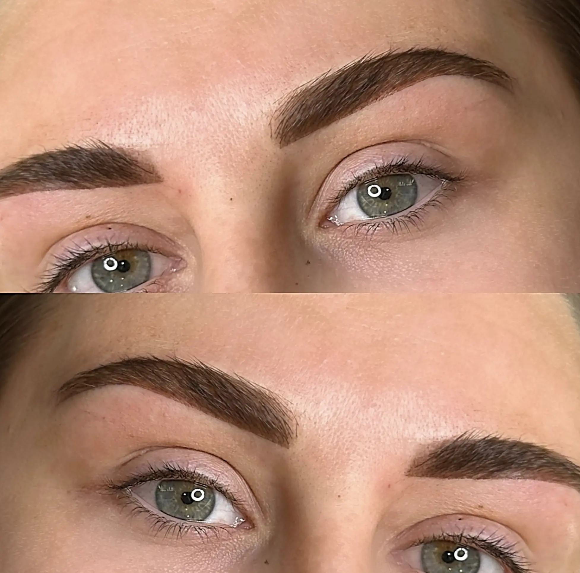 brow tattooist