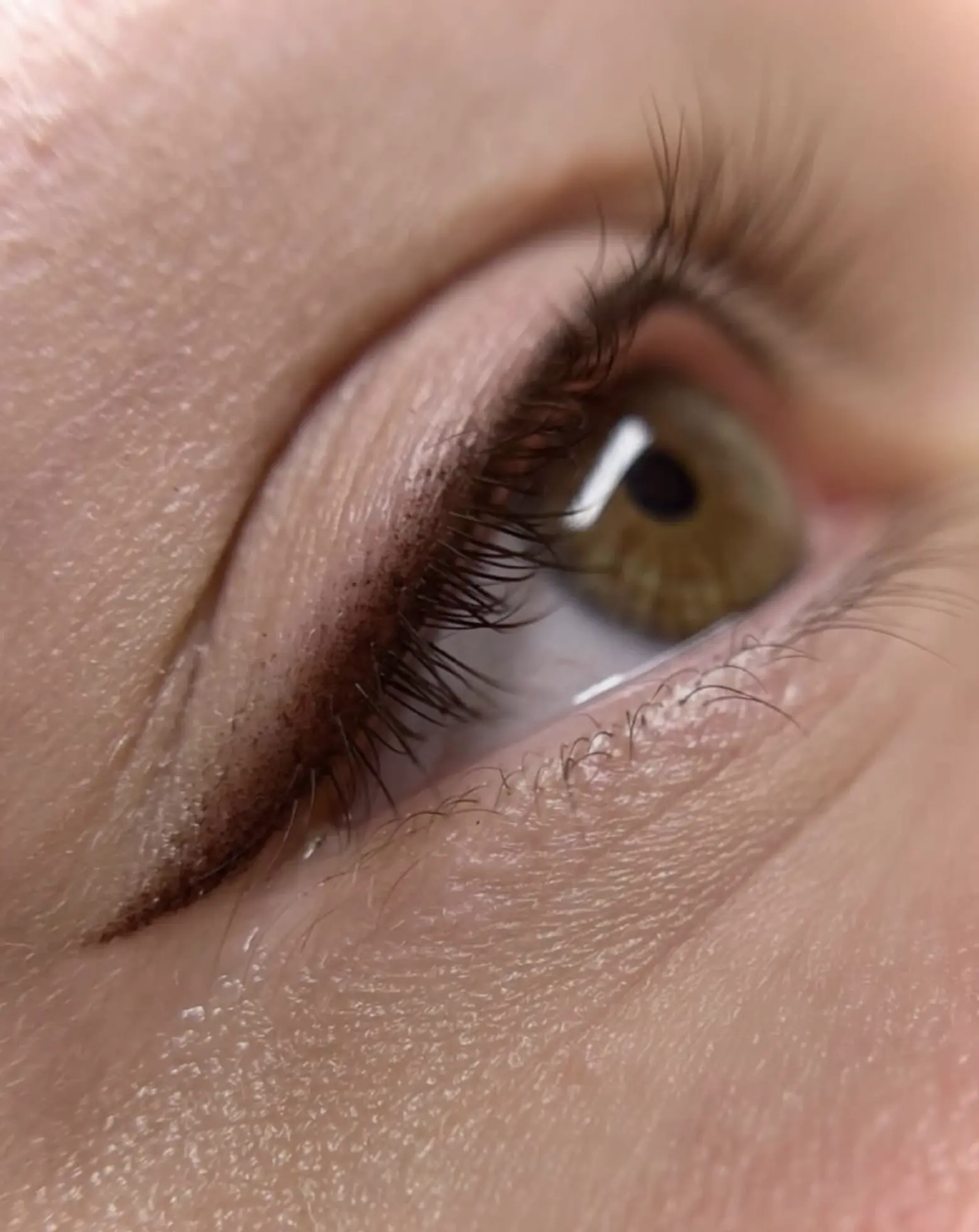 eyeliner tattoo in Brisbane