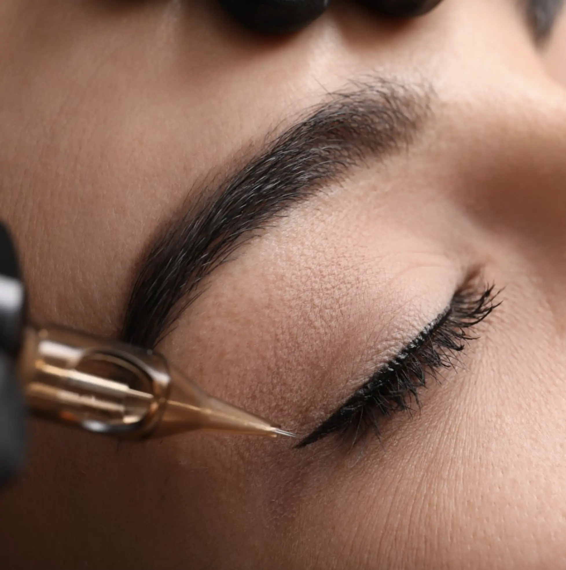 permanent eyeliner
