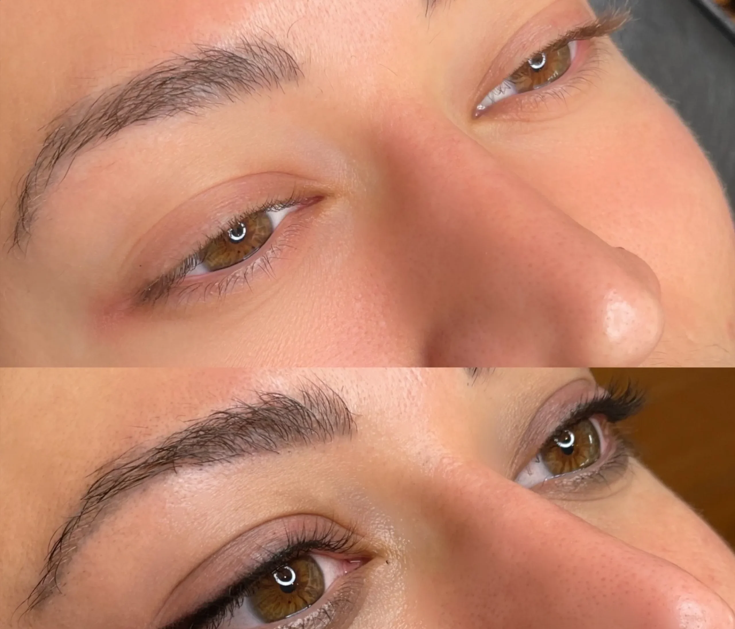 eyeliner tattoo for deep set eyes